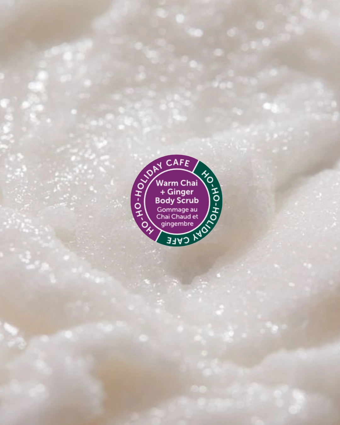 Midnight Paloma- Warm Chai + Ginger Body Scrub 4.6oz