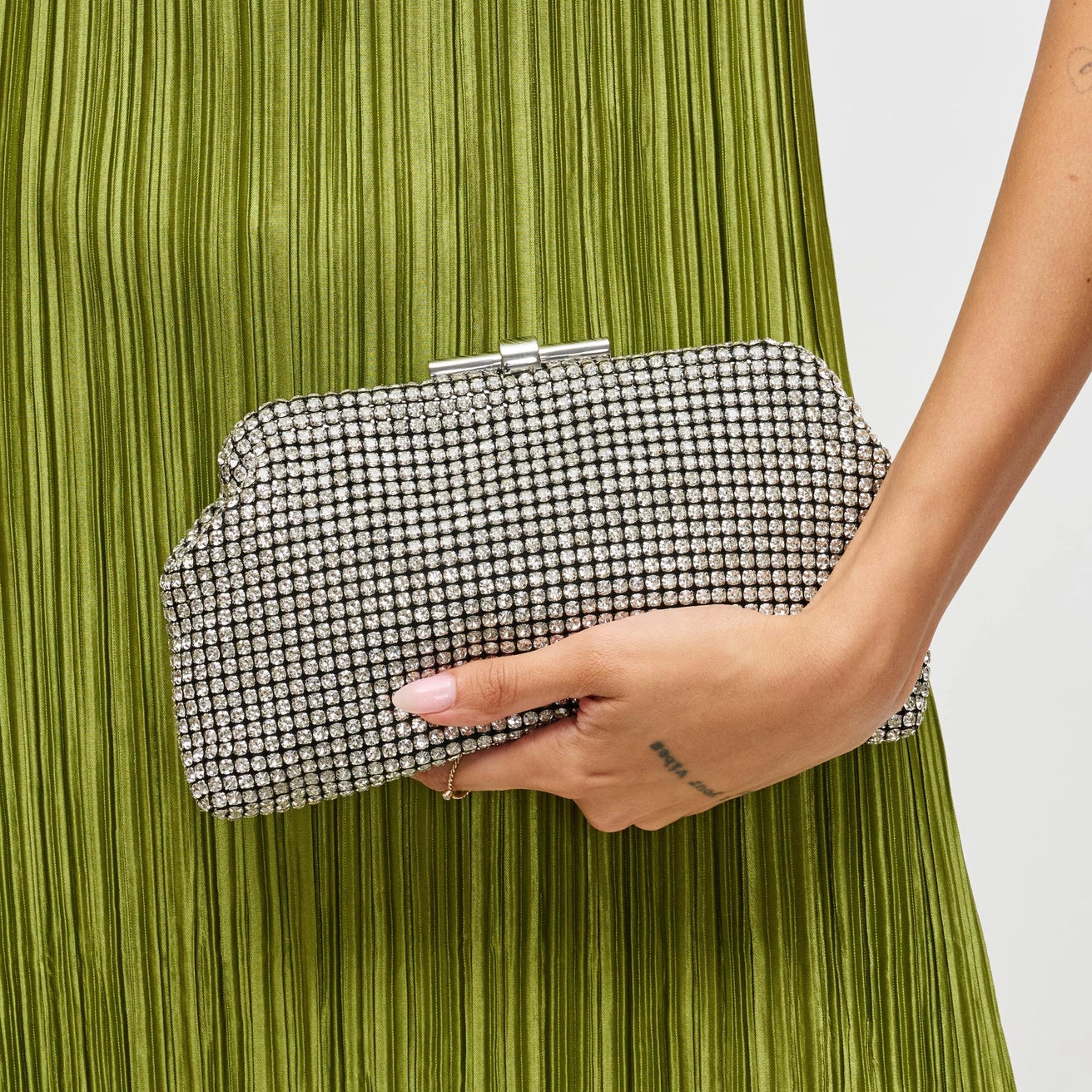 Urban Expression- Delfina Evening Bag