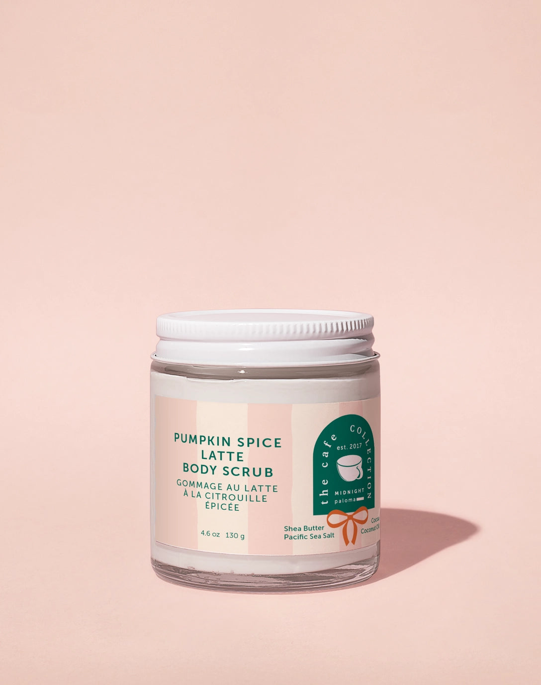 Midnight Paloma- Pumpkin Spice Latte Body Scrub 4.6oz