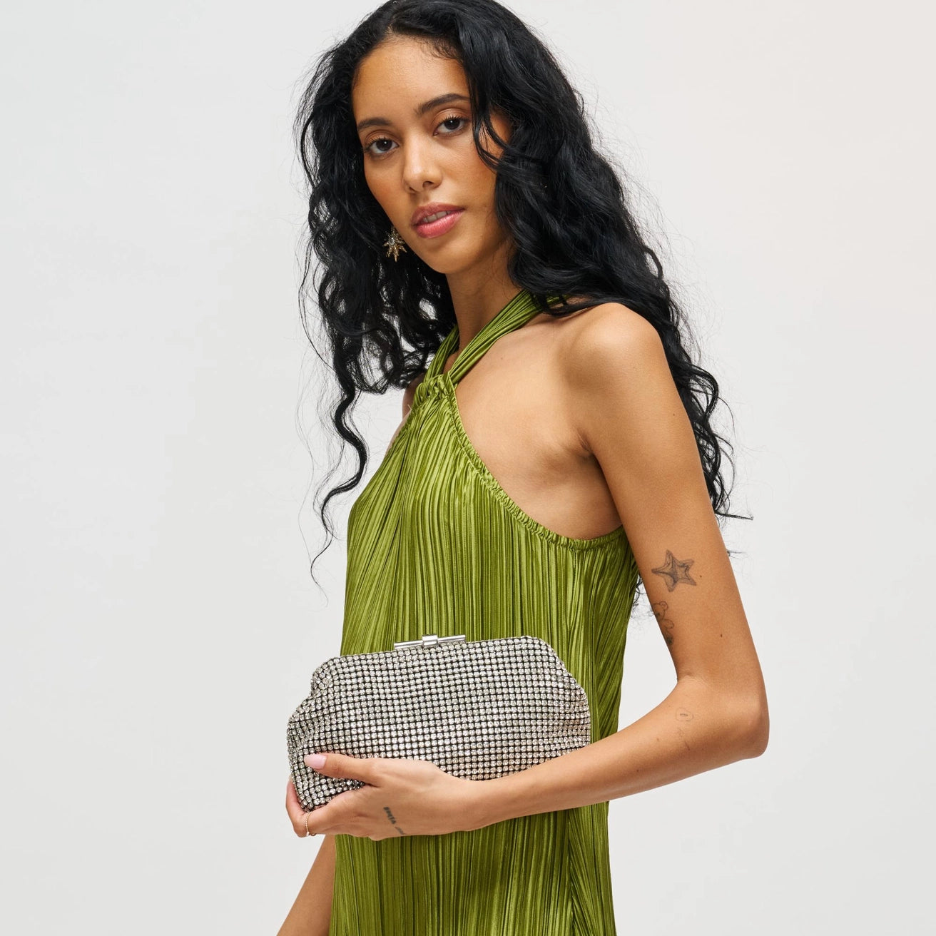 Urban Expression- Delfina Evening Bag