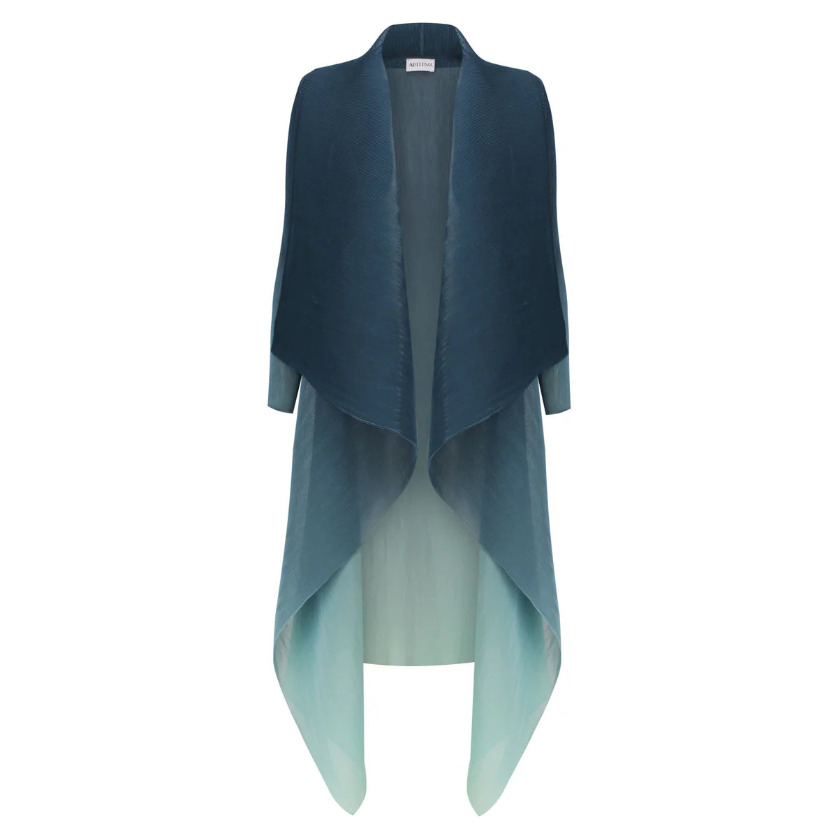 Alquema- Collare Overpiece in Dazzling Ice Ombre