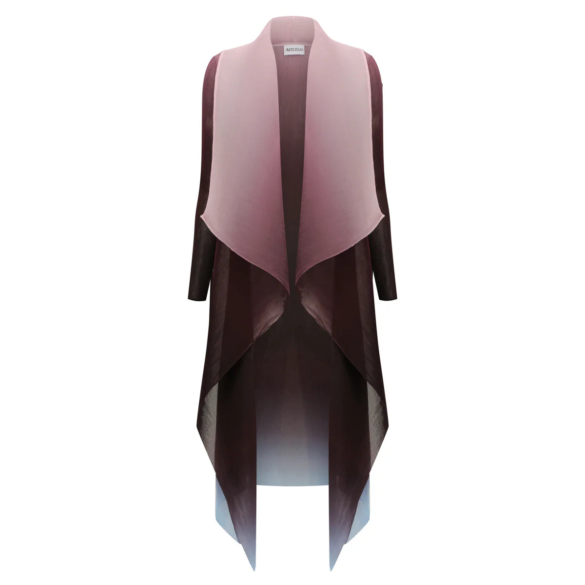 Alquema- Collare Overpiece in Patel Moments Ombre
