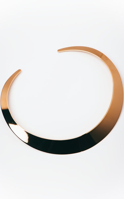 Mashni- Sculpted Arc Collar