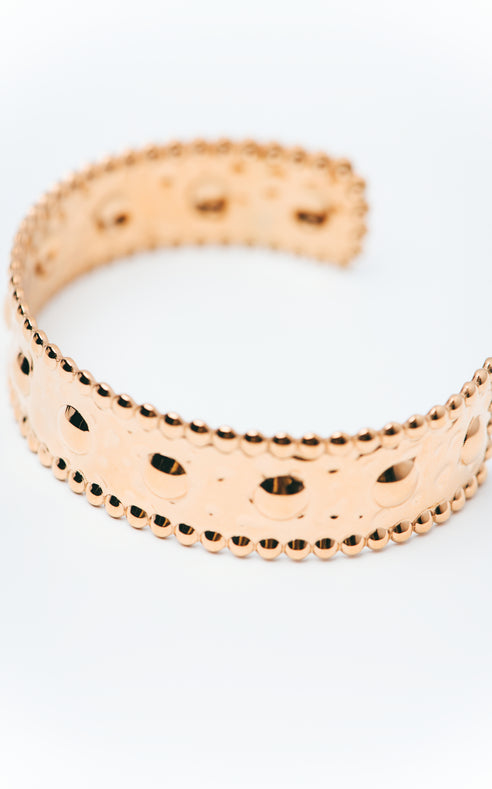 Mashni - Indian Style Cuff