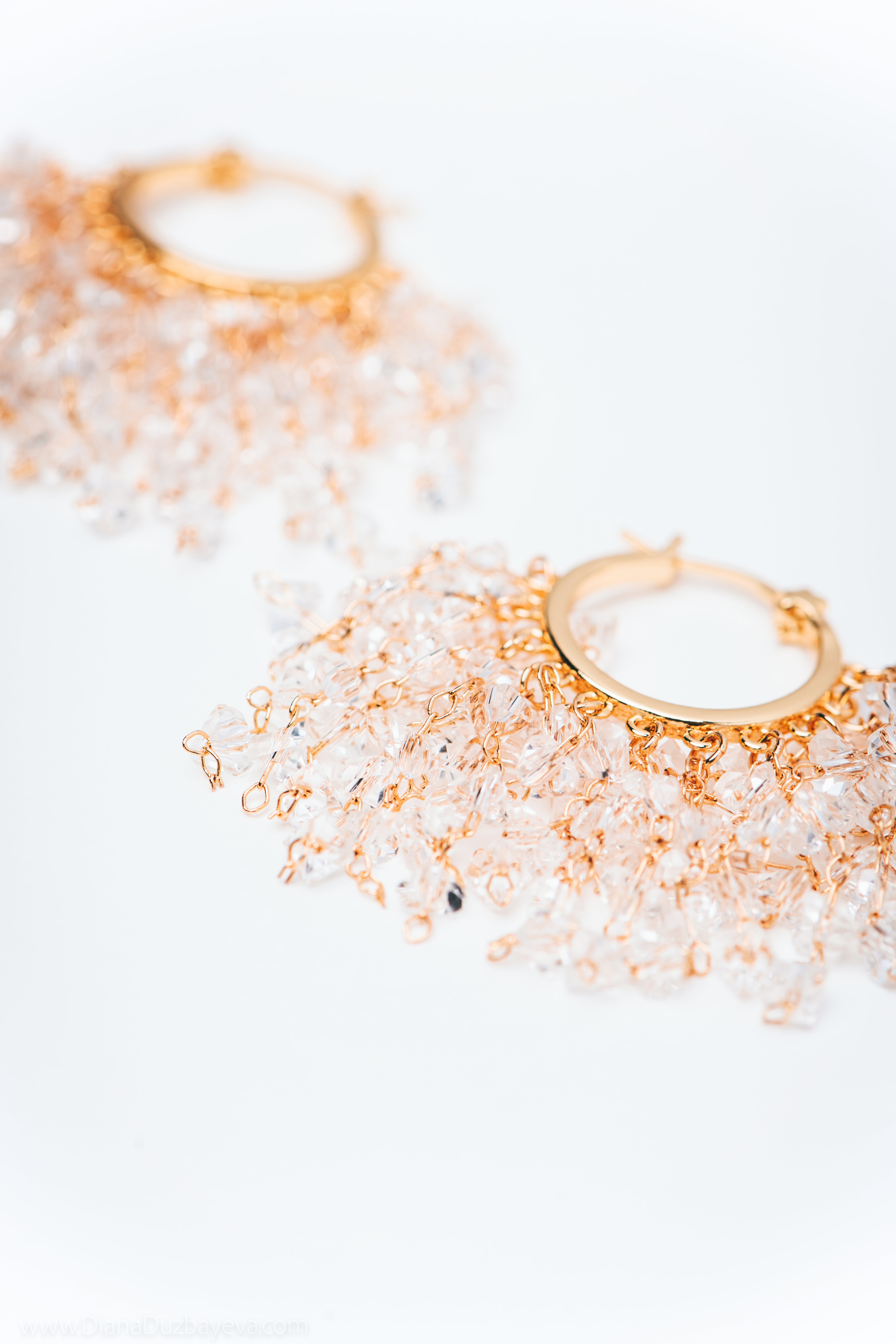 Mashni- Effervescent Earrings