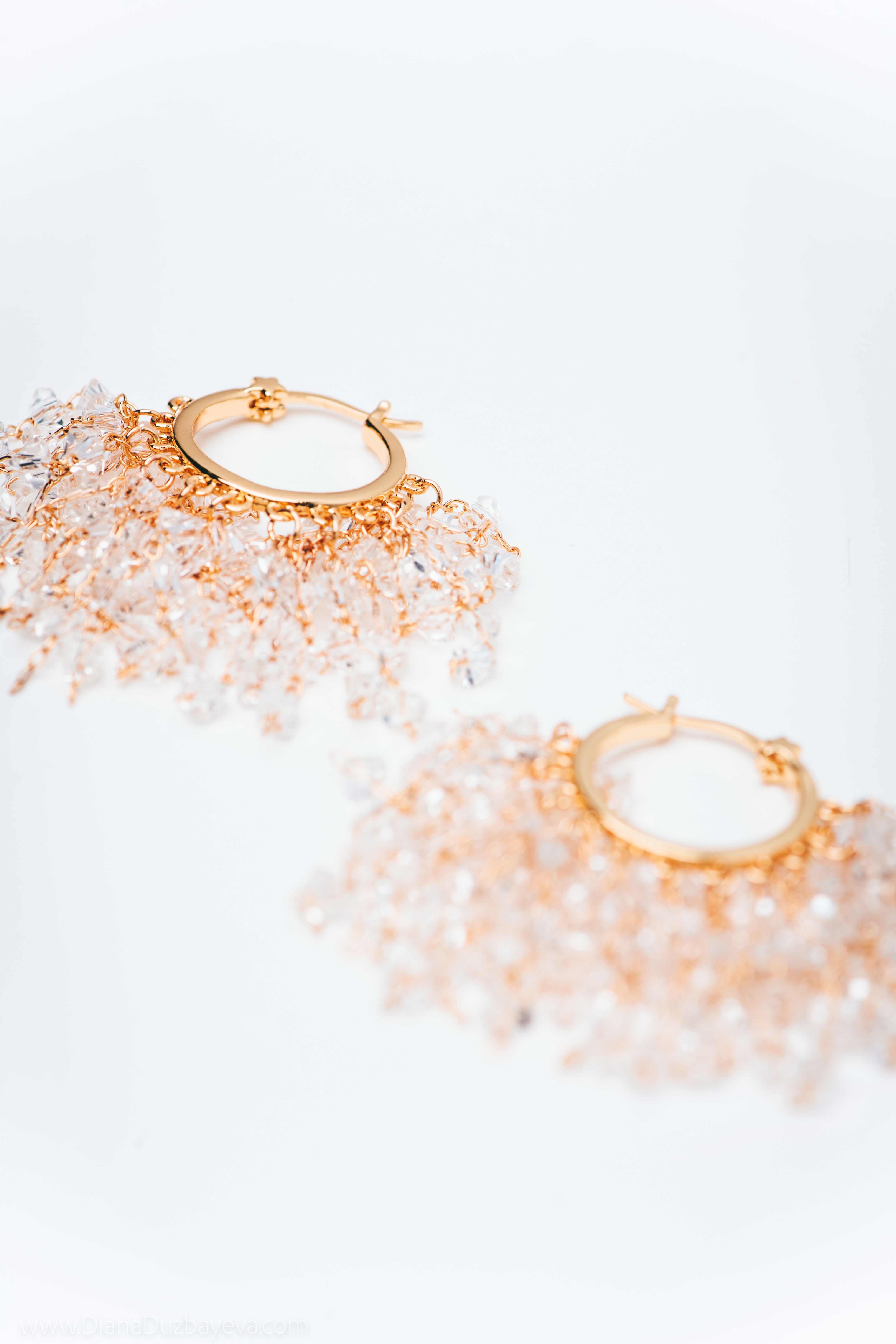 Mashni- Effervescent Earrings