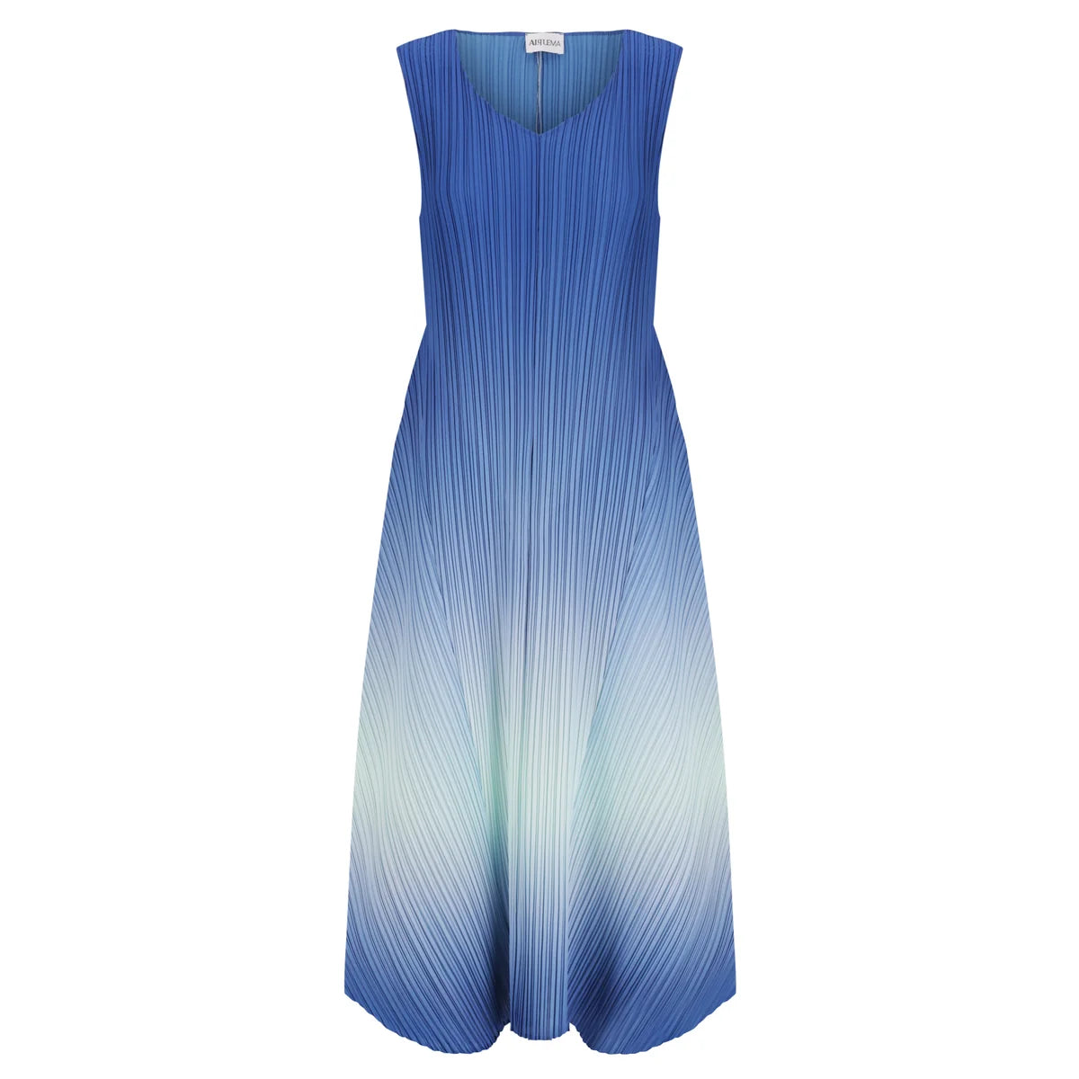 Alquema- Long Estrella Dress