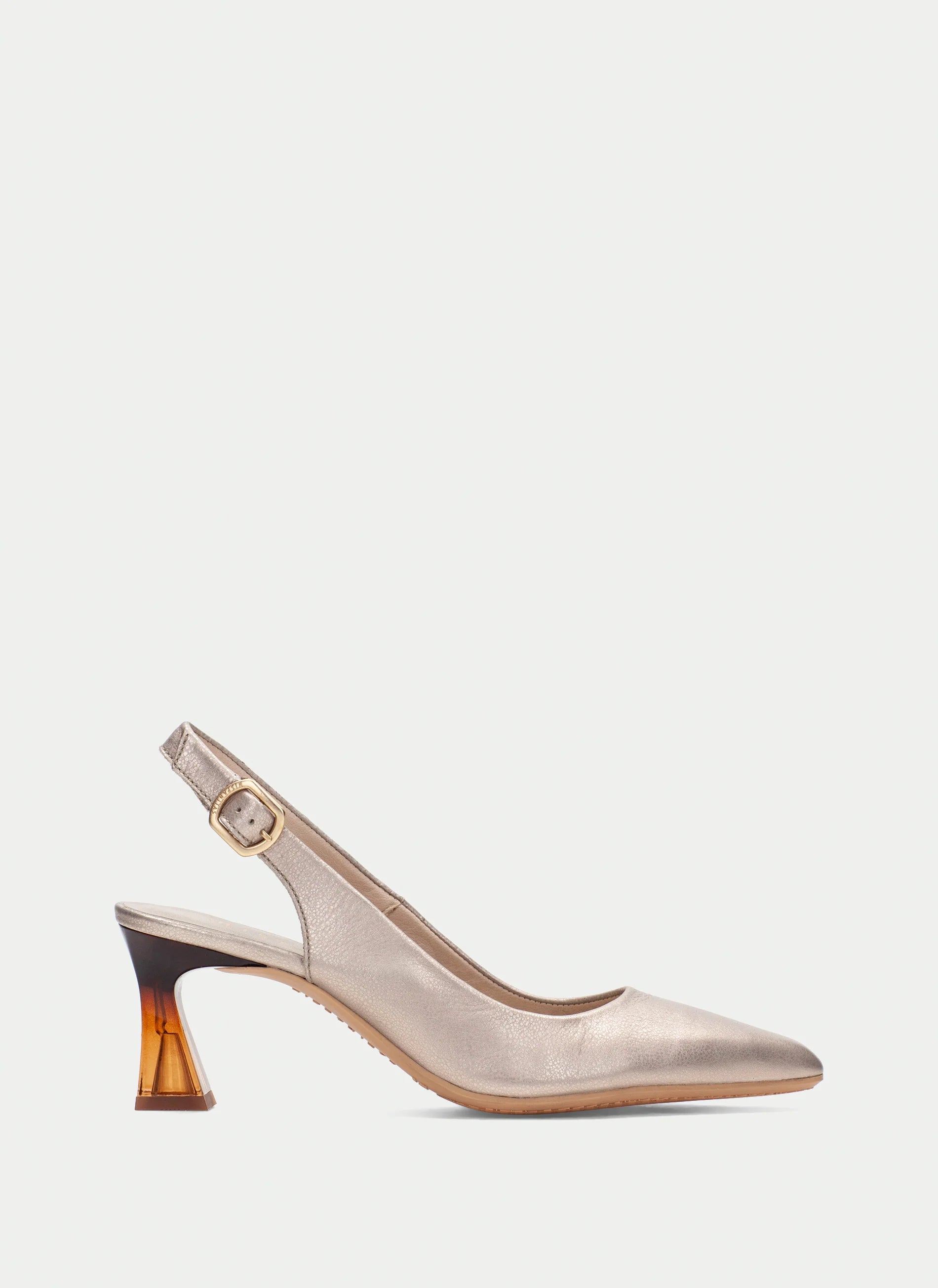 Hispanitas- Dalia Slingback Heel in Menorca Cava