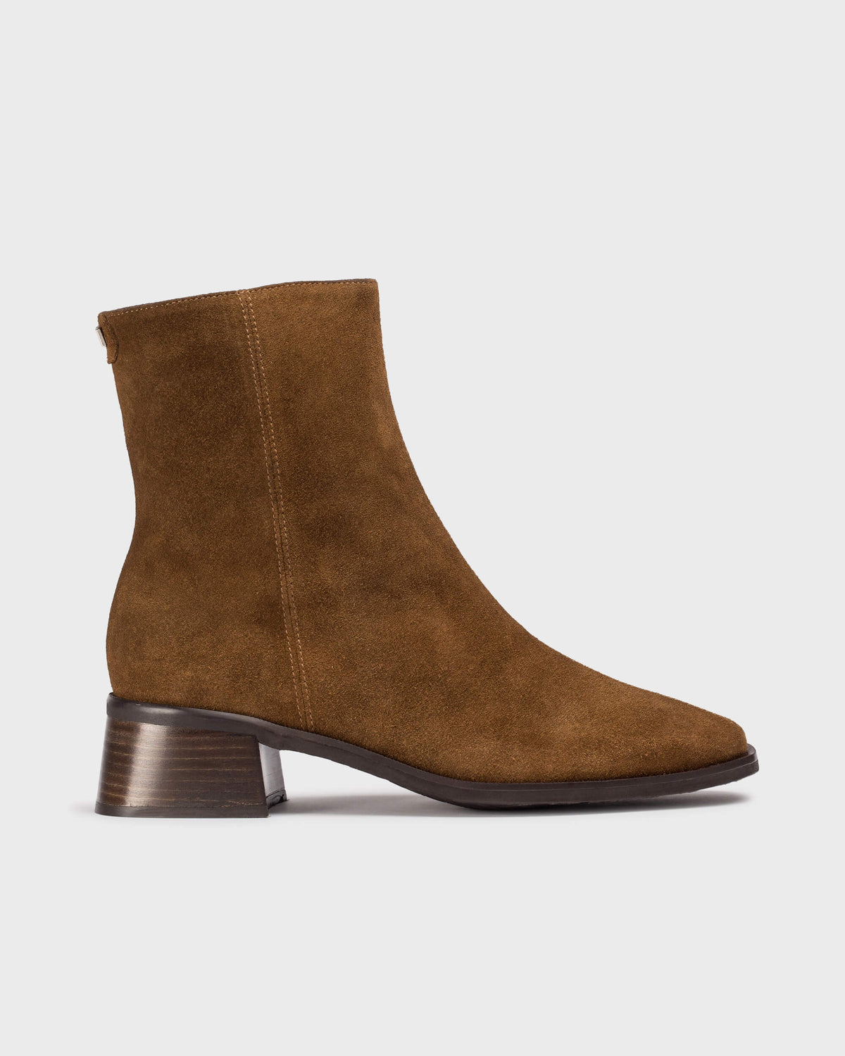 Wonders- Ankle Boot in Luxe Capuccino
