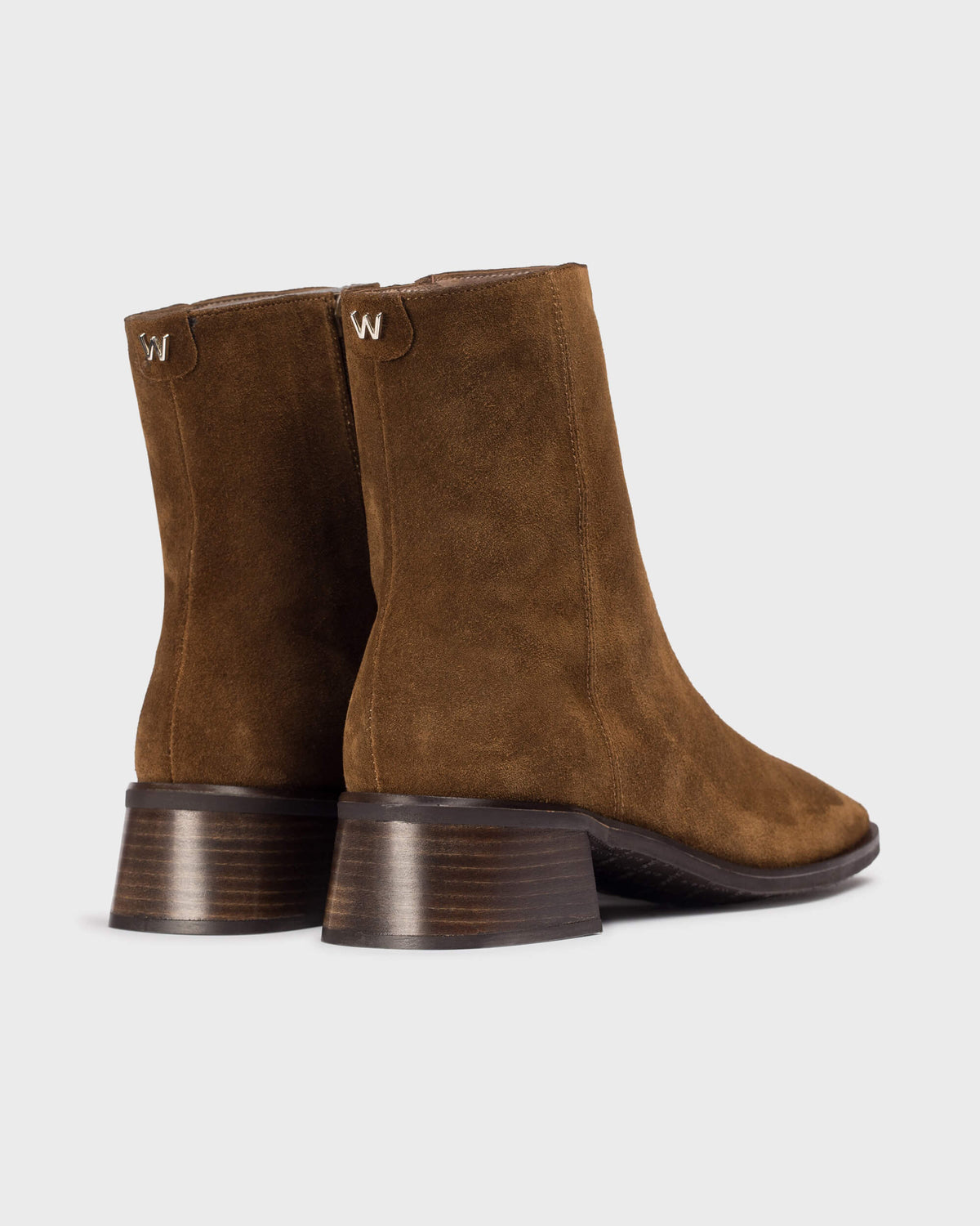 Wonders- Ankle Boot in Luxe Capuccino