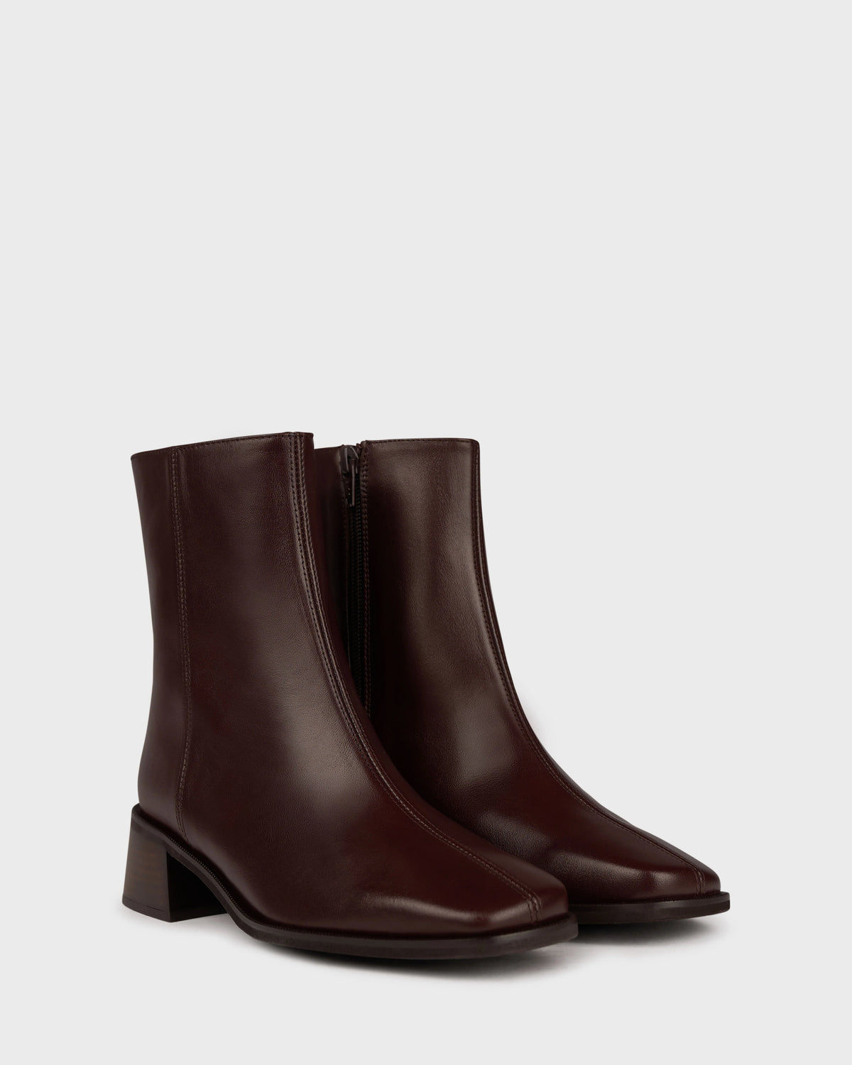 Wonders- Ankle Boot in Iseo Testa