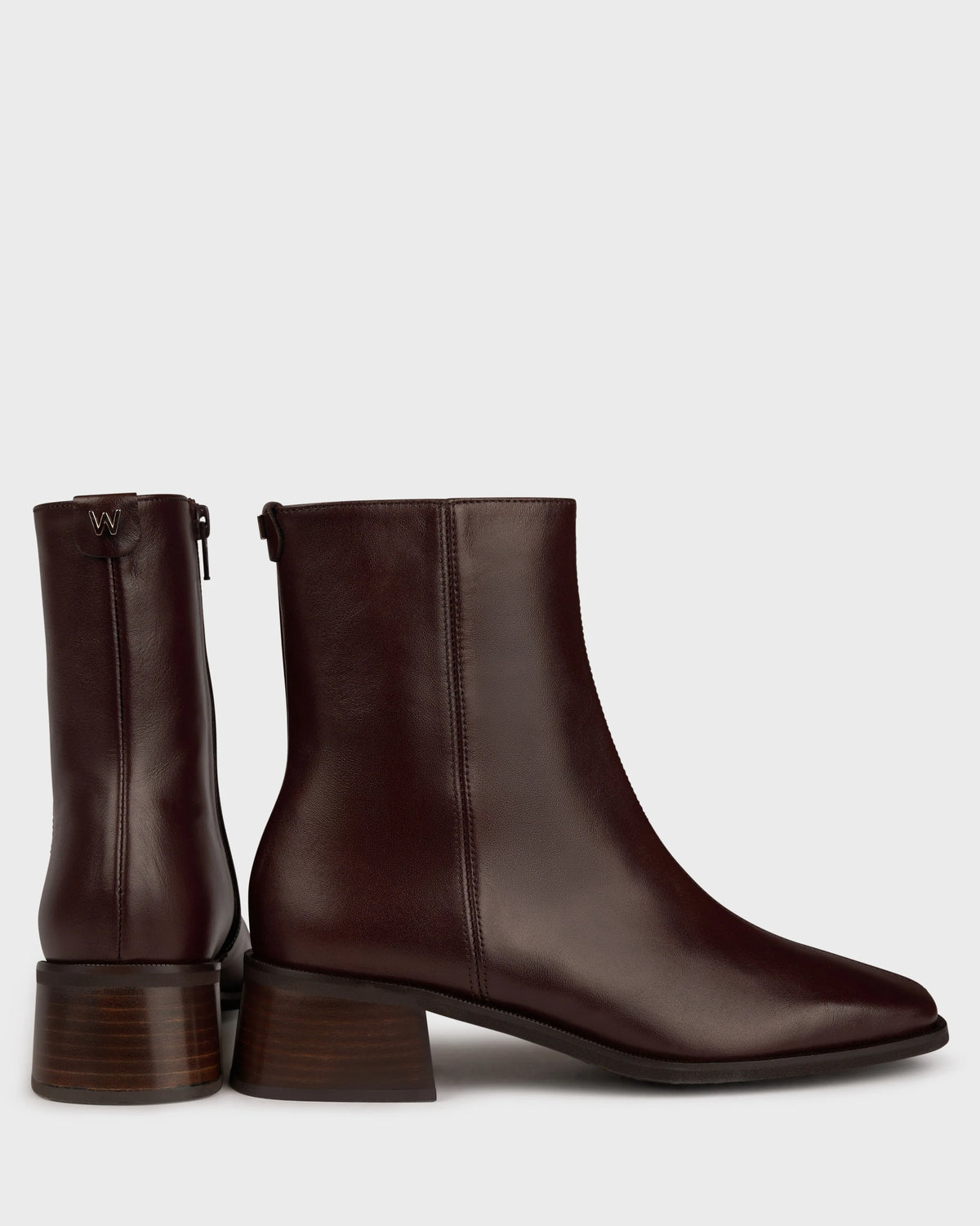 Wonders- Ankle Boot in Iseo Testa
