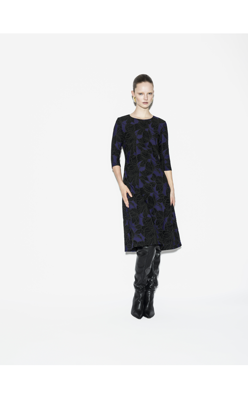 Nadya Toto- Cleo Jacquard Dress