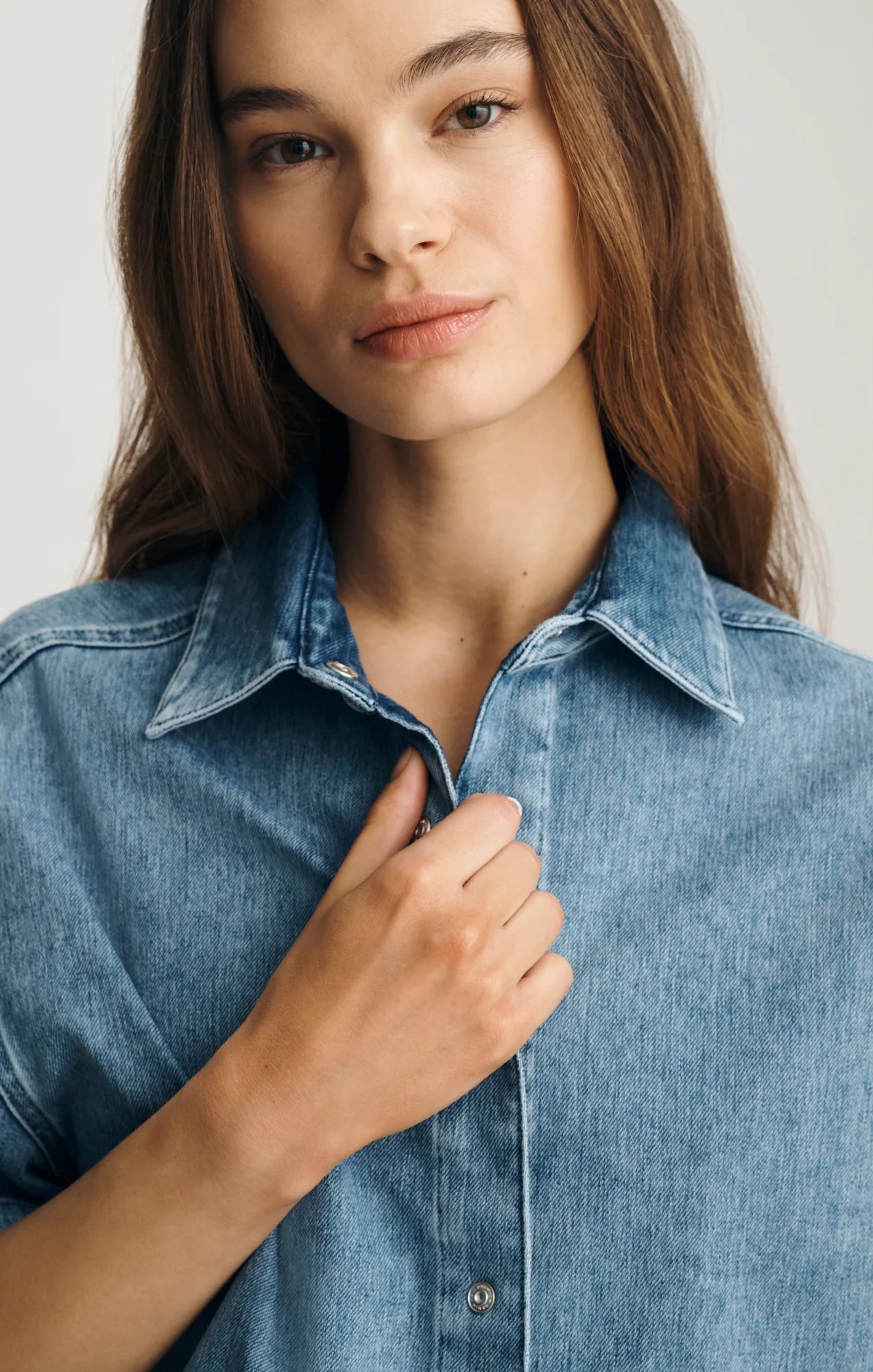 Mavi- Jessie Denim Shirt