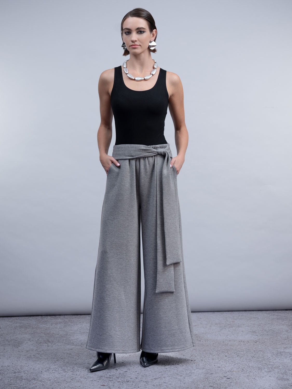 HAAKŌ- Belted Pant