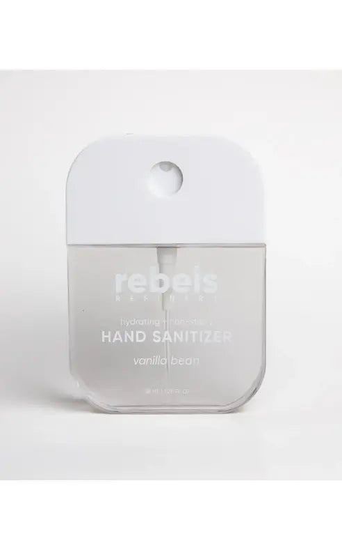 Rebels Refinery- Vanilla Bean Pocket Hand Sanitizer