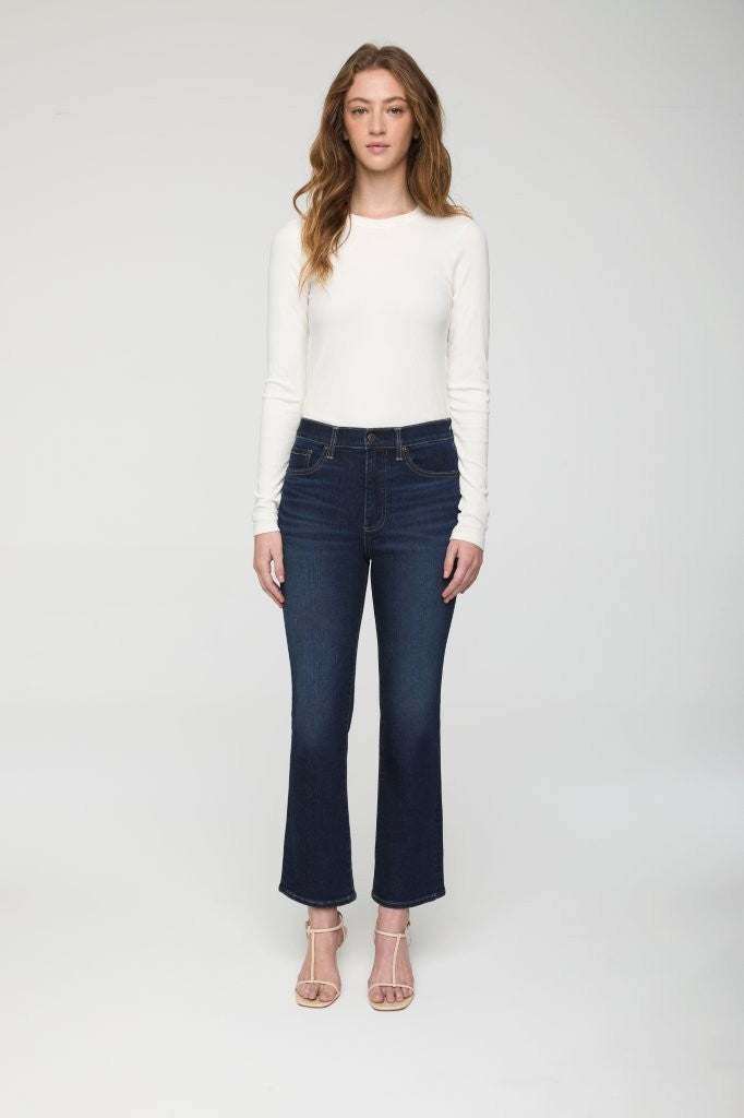 Pistola- Lennon High Rise Boot Crop in Starstruck