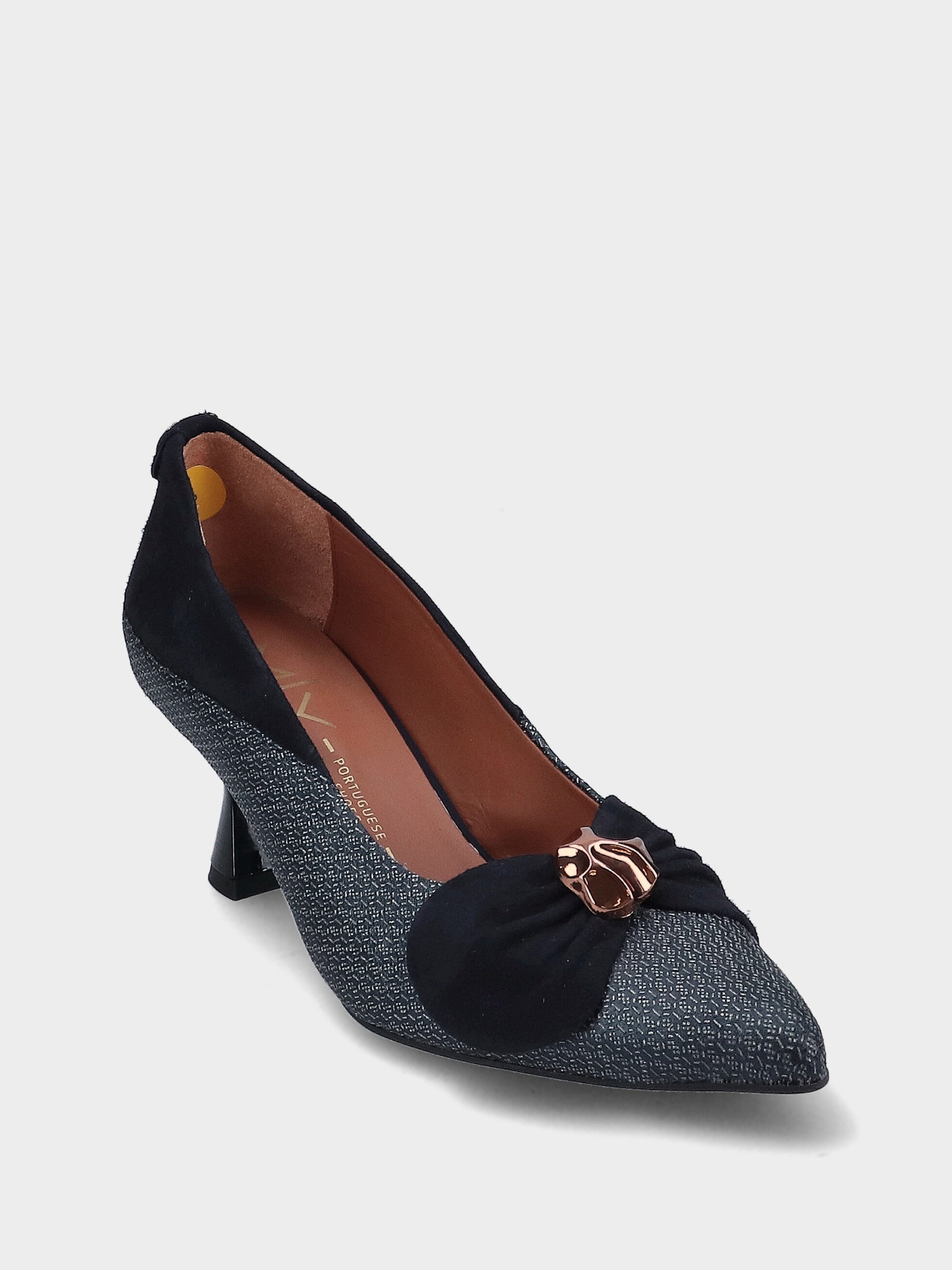 MLV- Lucy Heel in Blue