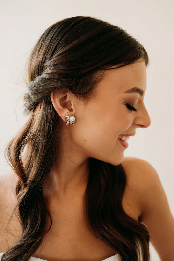 Luna + Stone- Odessa Earrings