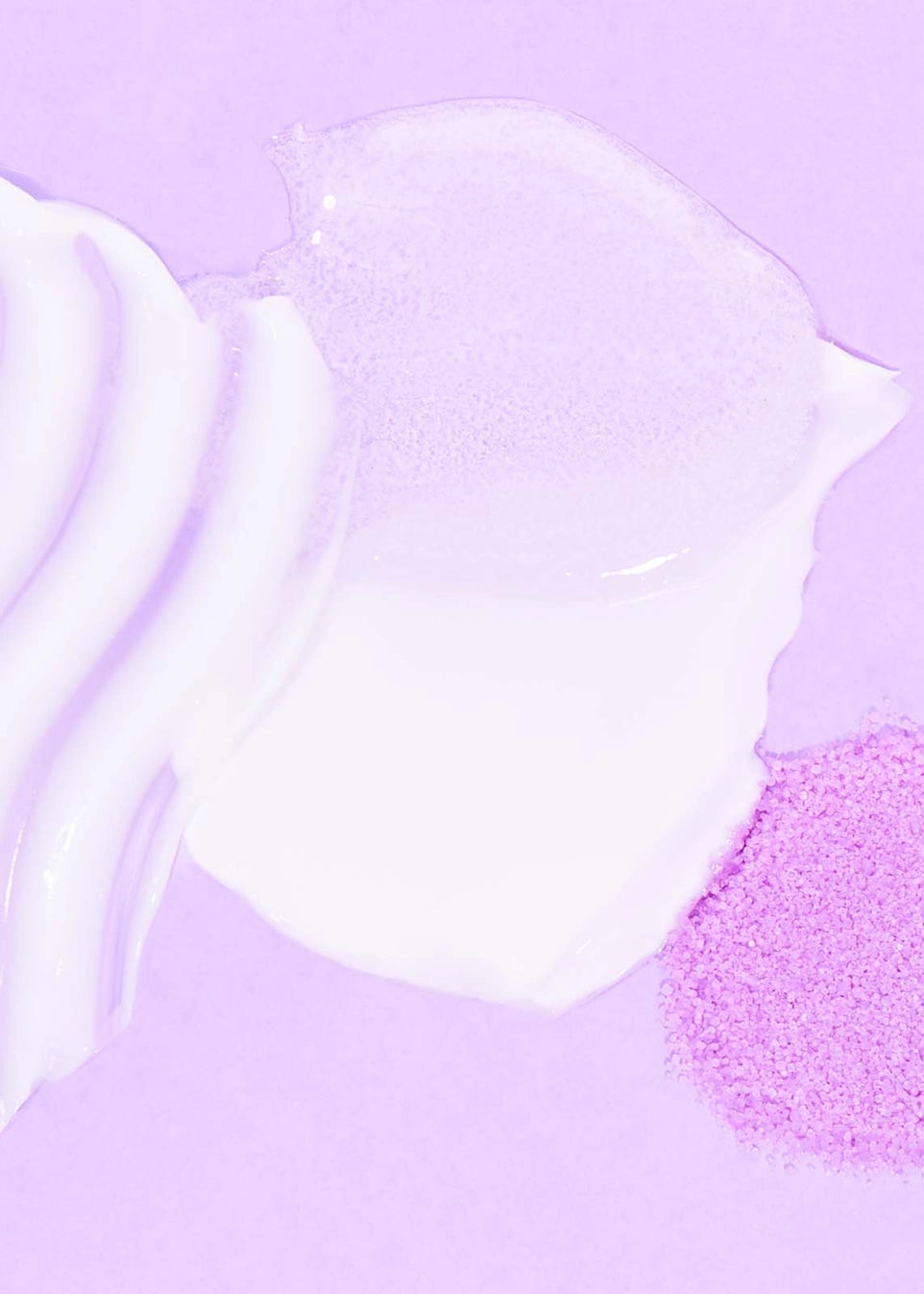 AvryBeauty- 4 Step Pedi Kit in Lavender Sage