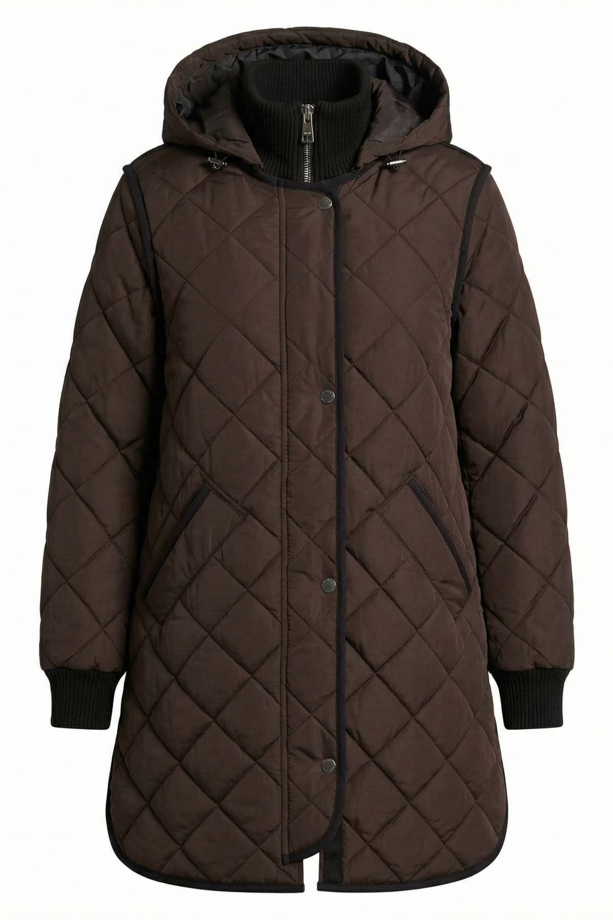 Adrøit Atelier- Libby Quilted Coat