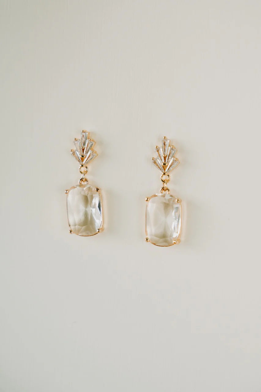 Luna + Stone- Bardot Earrings