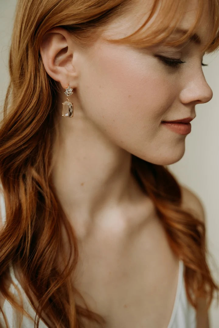 Luna + Stone- Bardot Earrings