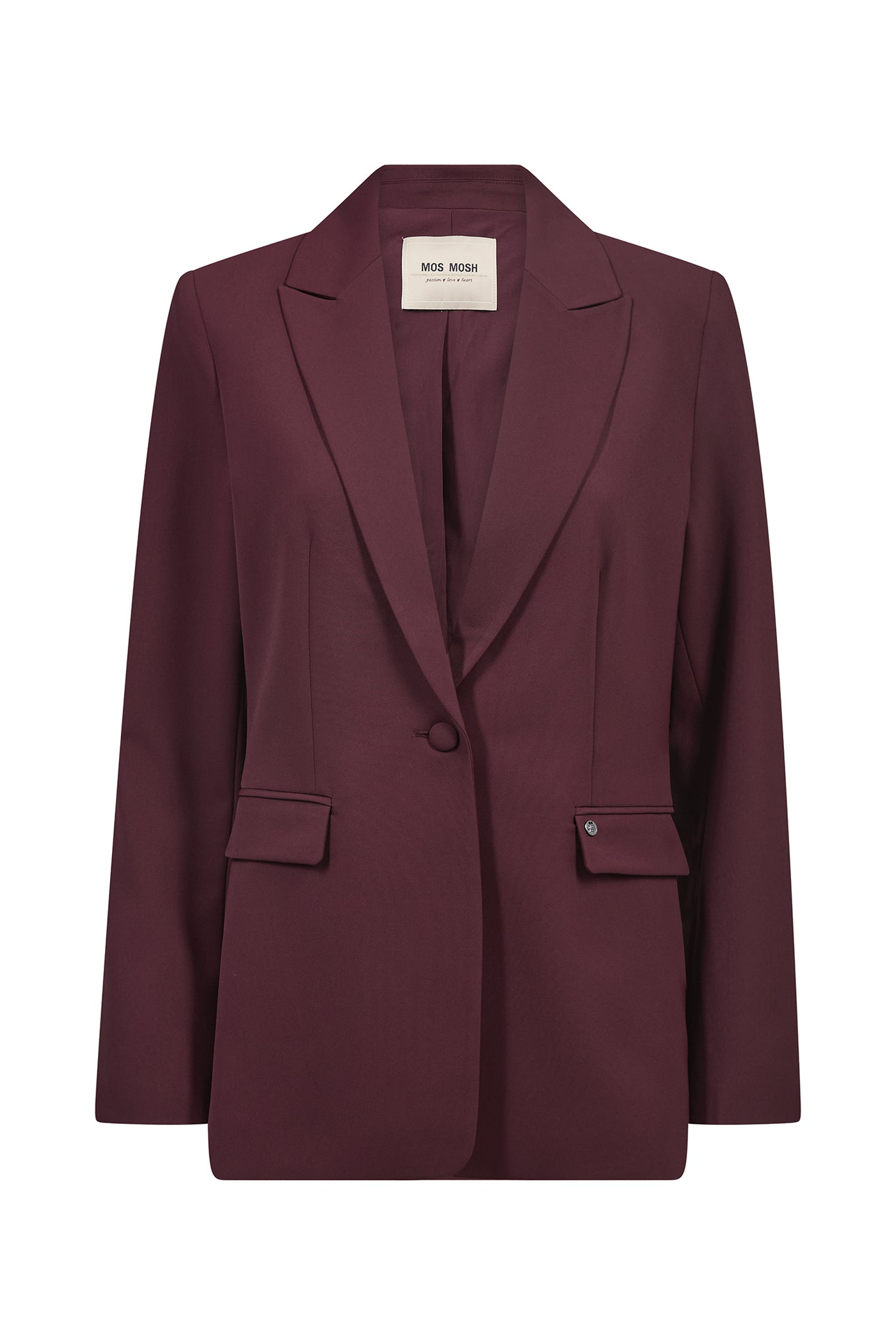 Mos Mosh- Leonora Miley Blazer