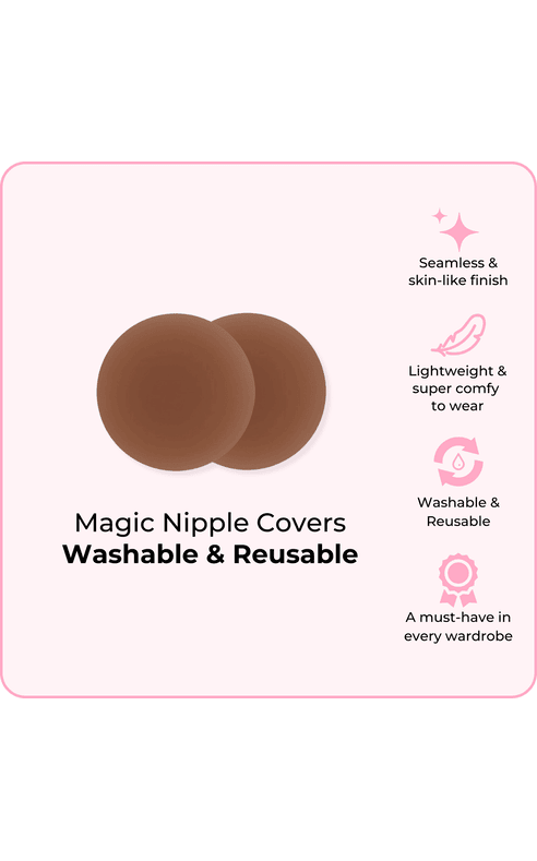 Boomba - Magic Nipple Covers Adhesive