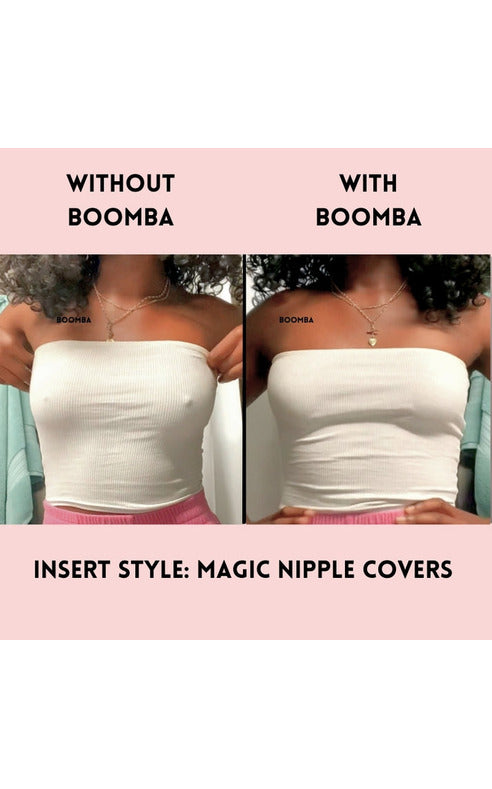 Boomba - Magic Nipple Covers Adhesive
