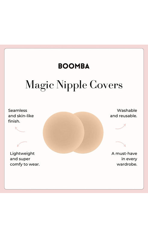Boomba - Magic Nipple Covers Adhesive