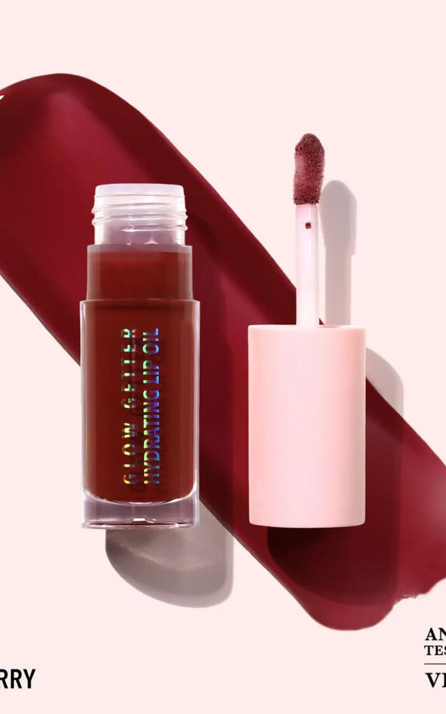 Moira Cosmetics- Glow Getter Hydrating Lip Oil - Gift & Body