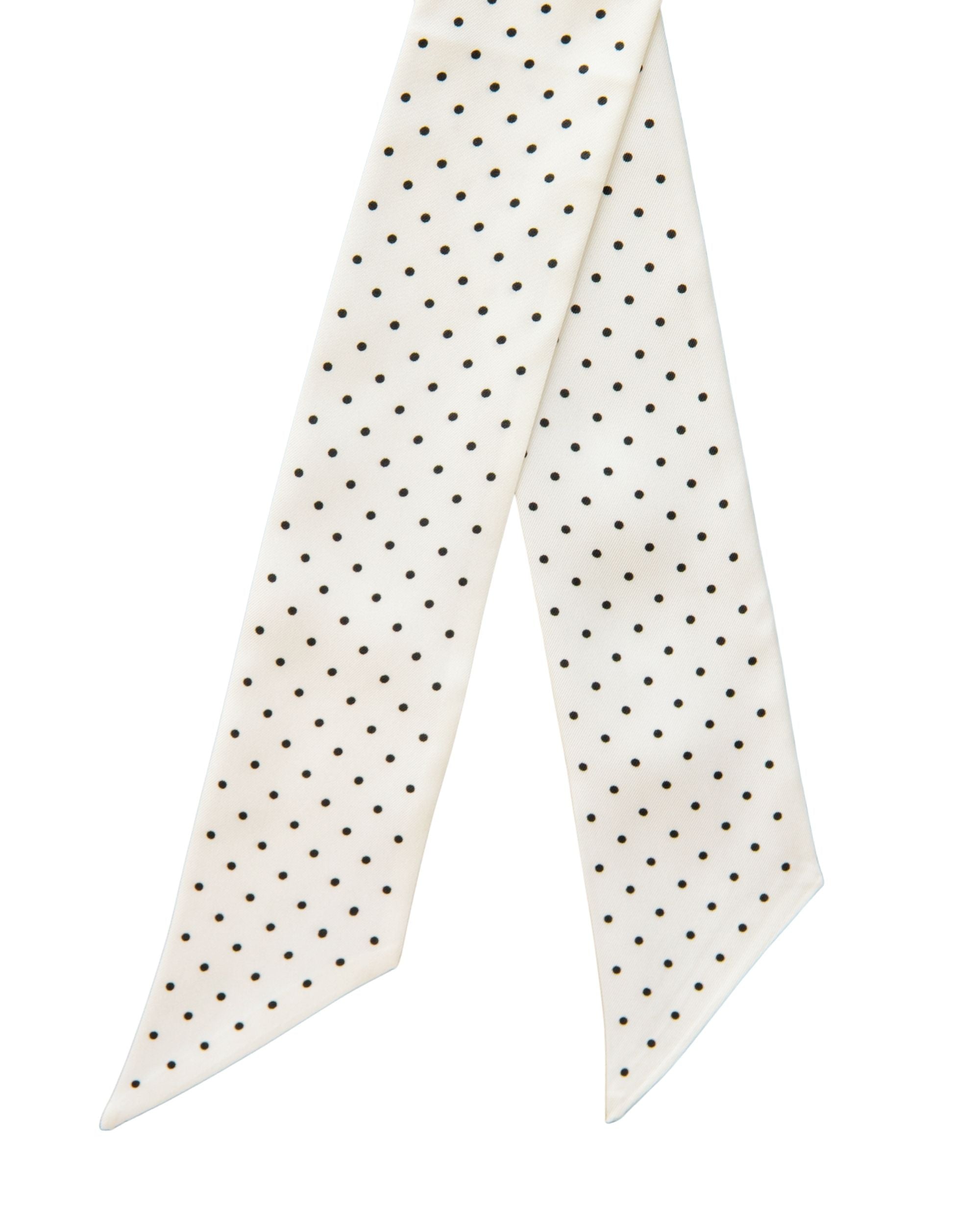 Palm Palm- Bea Twillie Silk Scarf