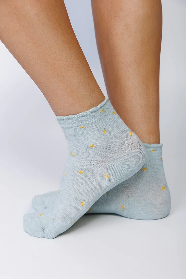 LIMLIM- Soft Bloom Socks