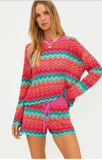 Beach Riot- Beach Sweater
