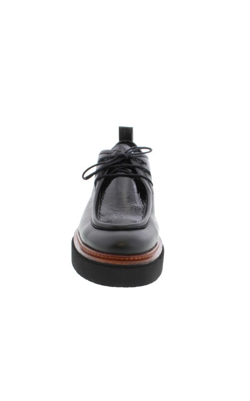 Unity In Diversity- Kyoto Kiss Shoe in Black