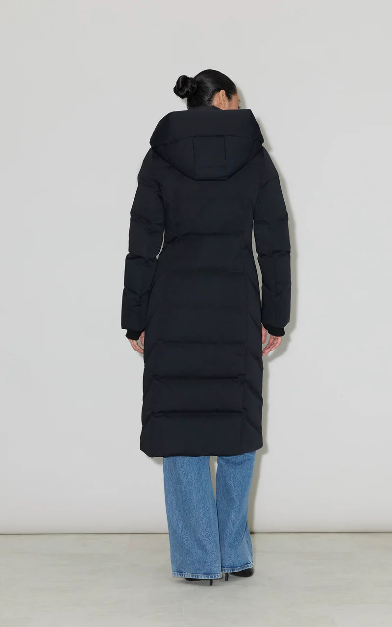 Soia & Kyo- Talyse-U Maxi Down Filled Coat