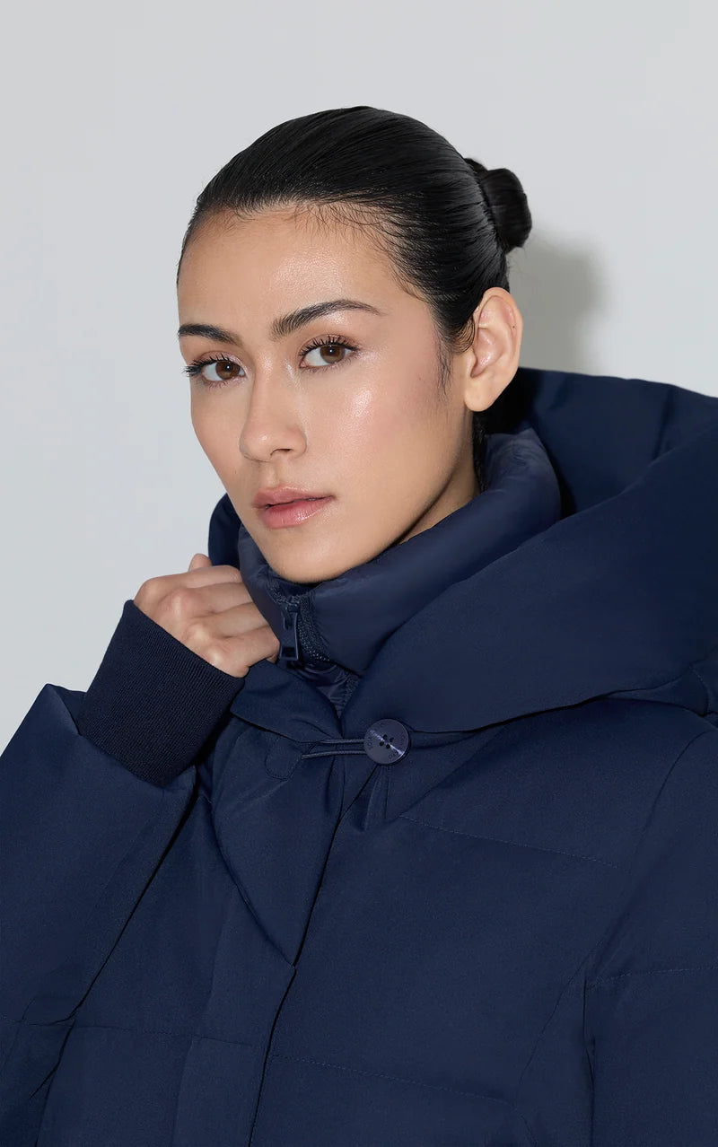 Soia & Kyo- Talyse-U Maxi Down Filled Coat