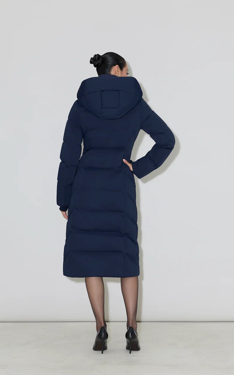 Soia & Kyo- Talyse-U Maxi Down Filled Coat
