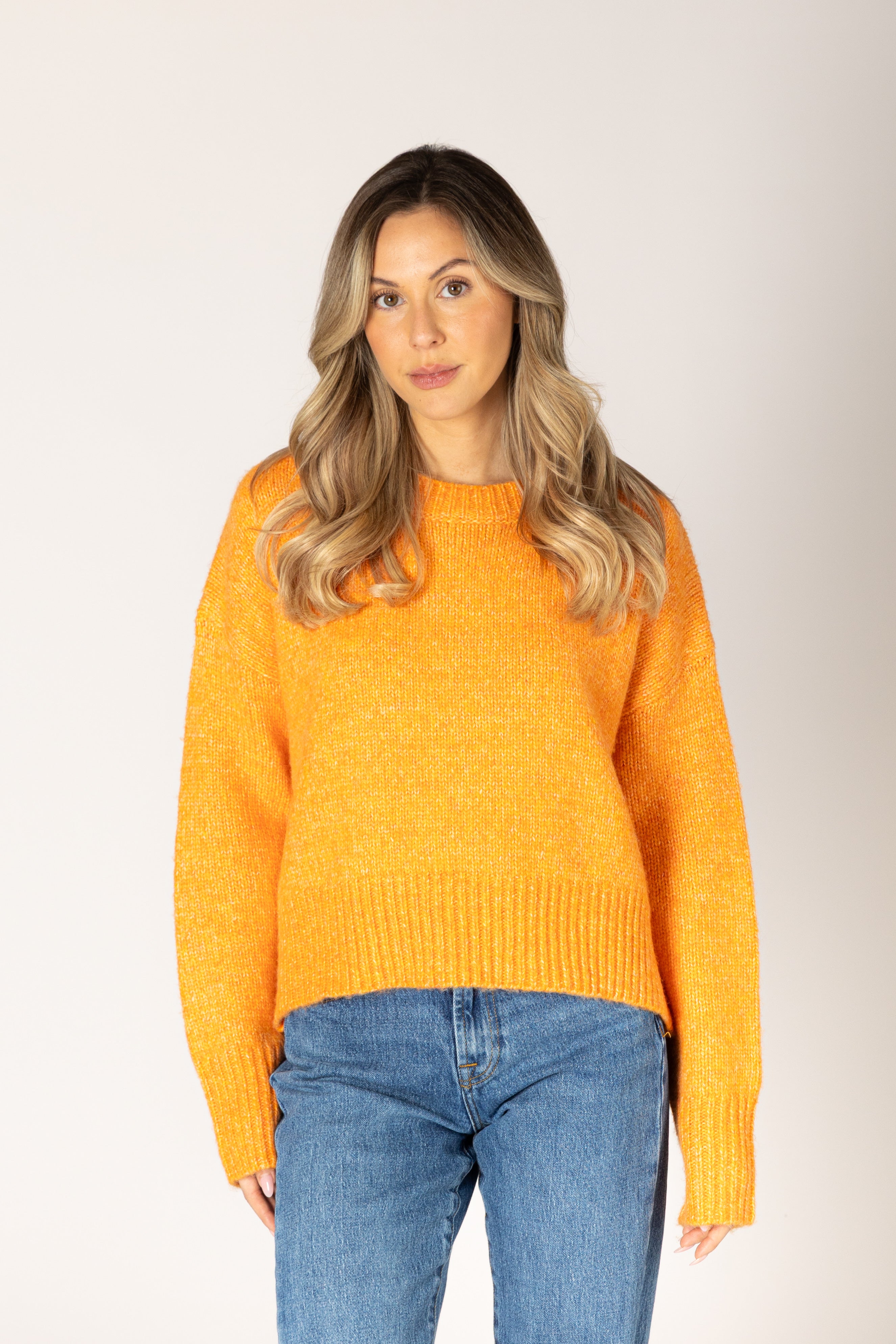 Lyla + Luxe- Timmy Must Have Crew Sweater