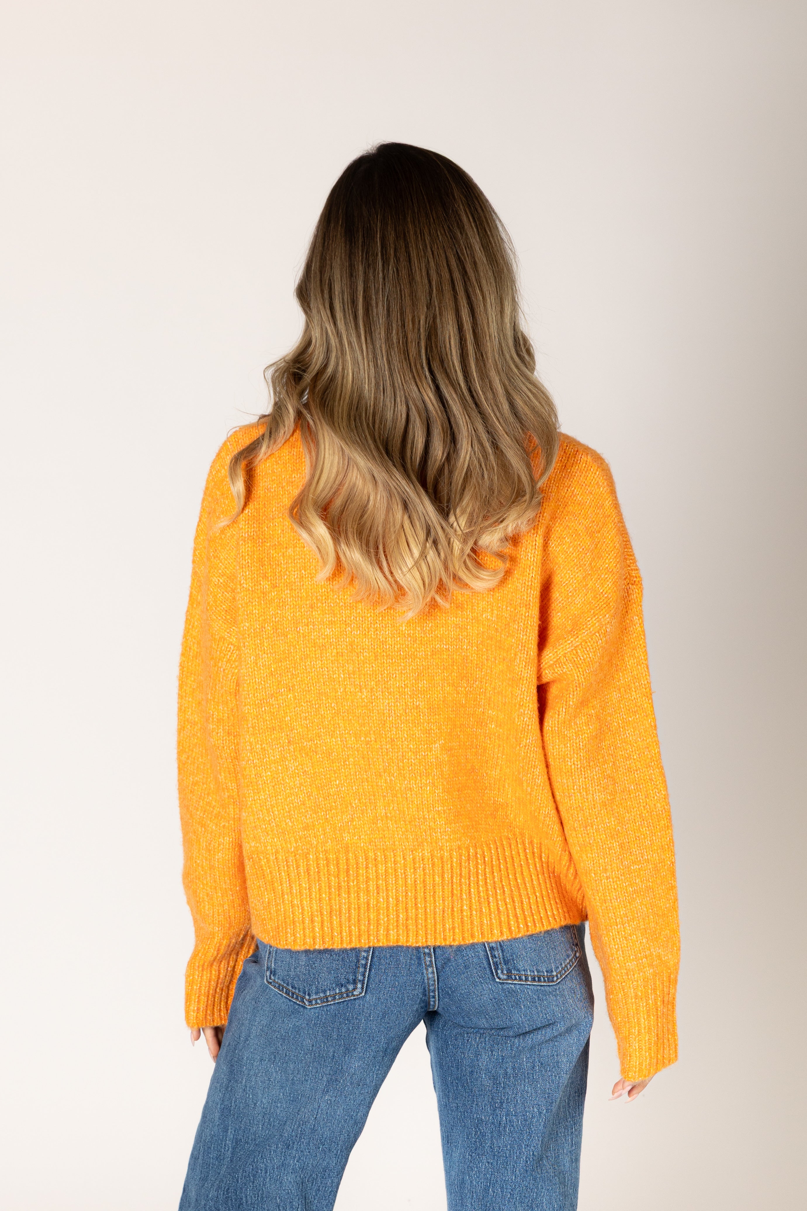 Lyla + Luxe- Timmy Must Have Crew Sweater