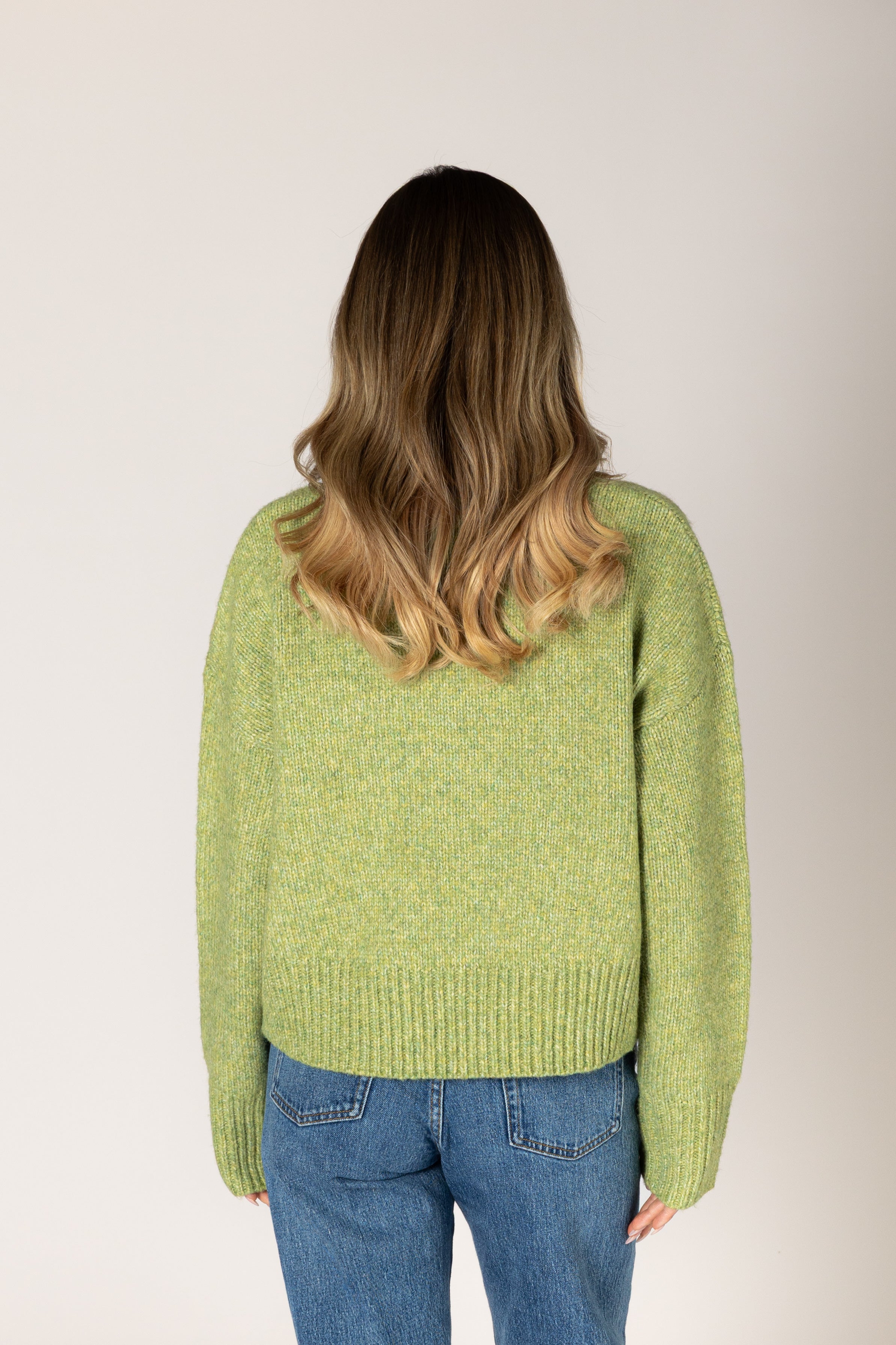 Lyla + Luxe- Timmy Must Have Crew Sweater