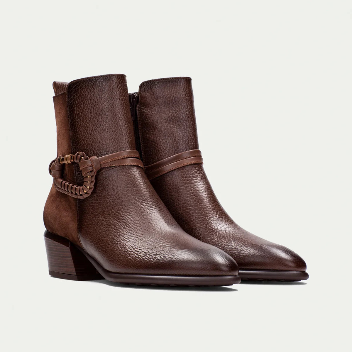 Hispanitas- Verona Buckle Boot