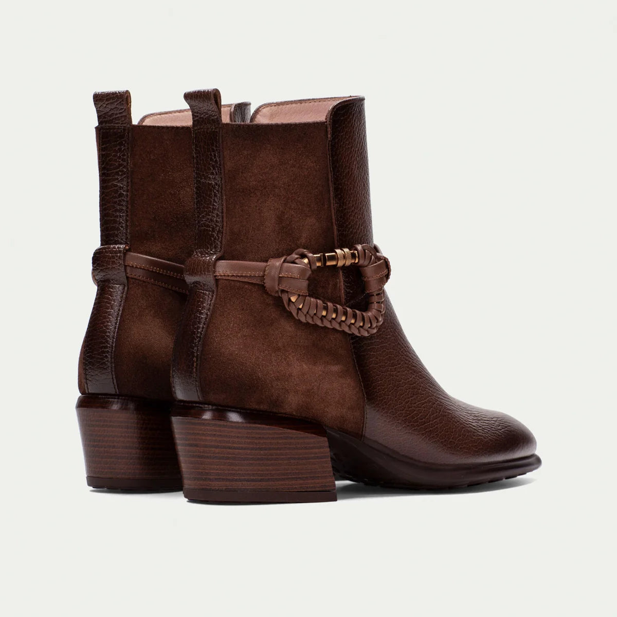 Hispanitas- Verona Buckle Boot