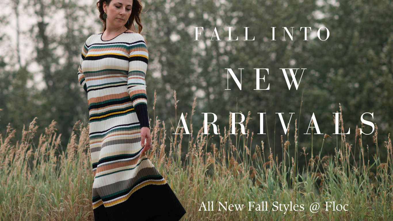 Floc Boutique Women s Clothing Dress Store in Edmonton