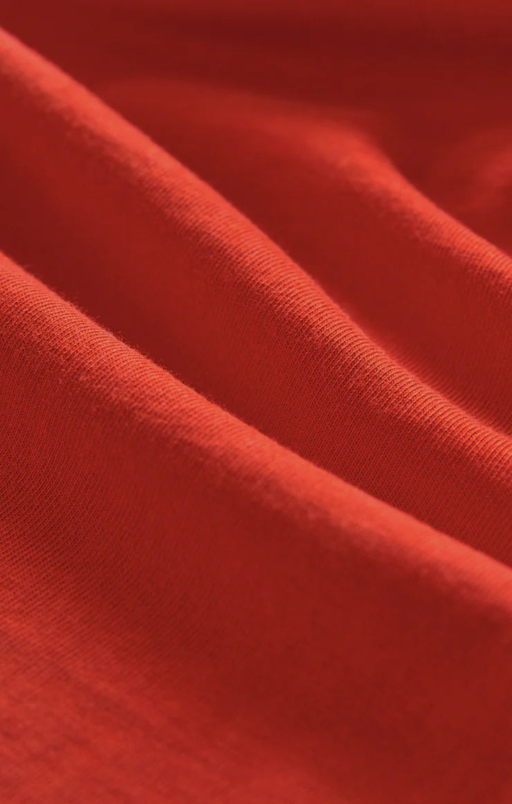 Z SUPPLY- Scout Jersey Pant in Lychee