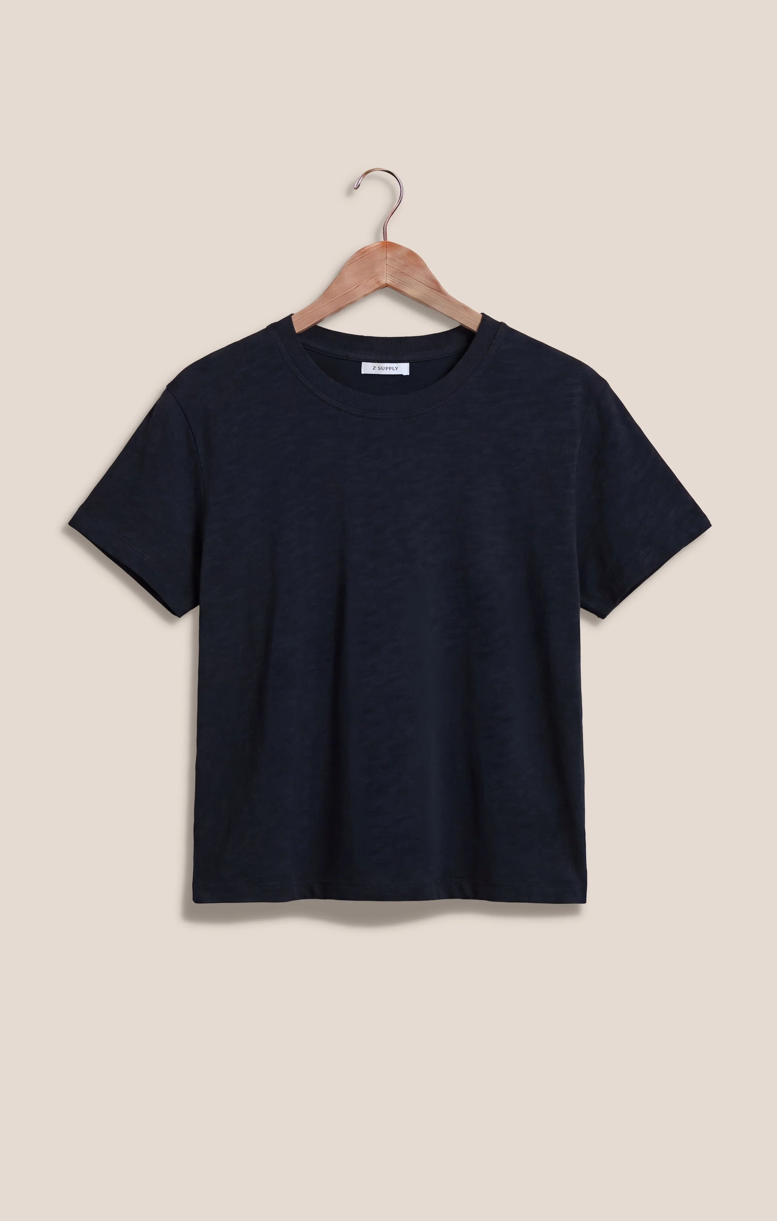 Z SUPPLY- Modern Slub Tee in Eclipse
