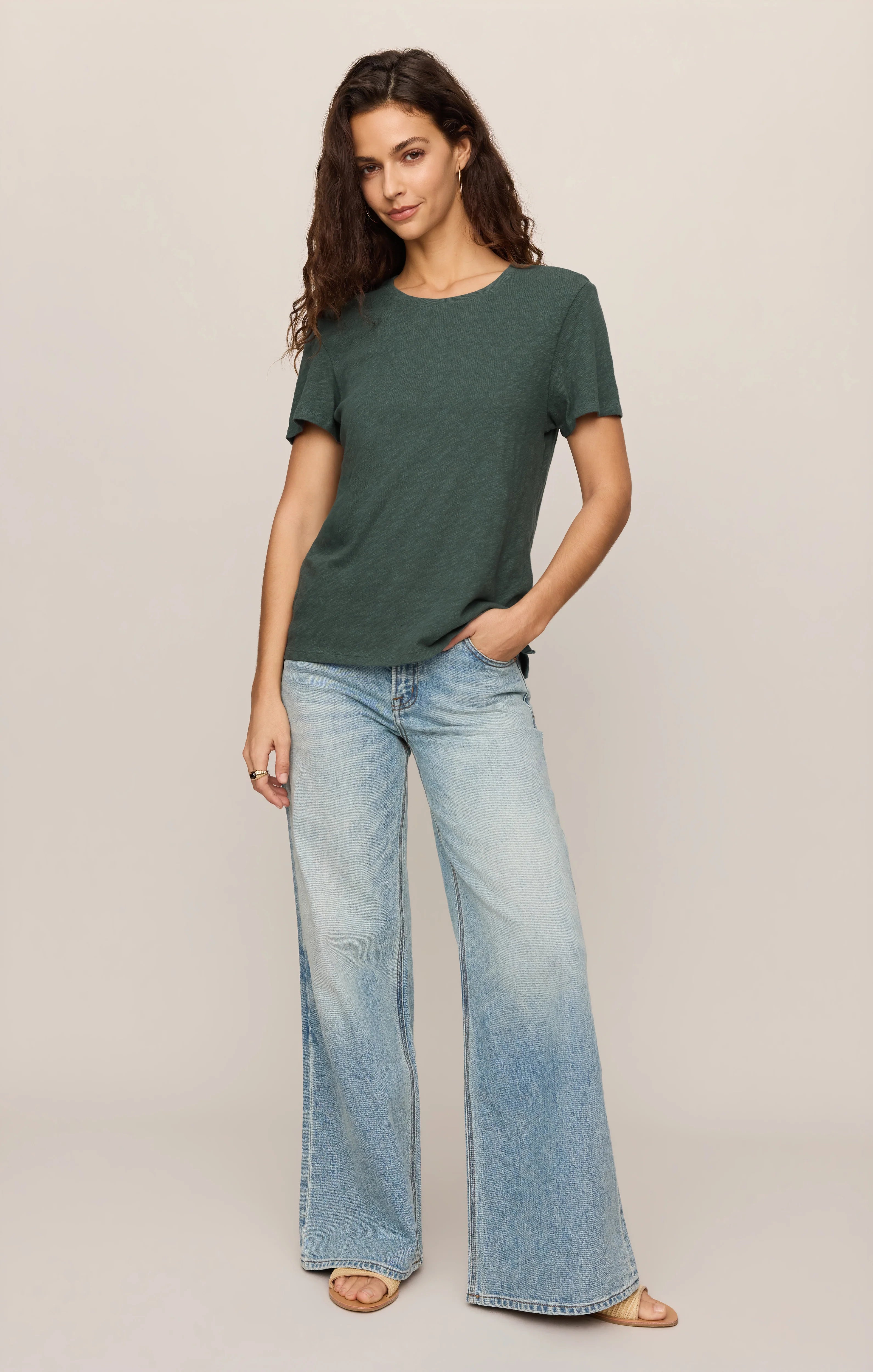 Z SUPPLY- Foundation Slub Tee