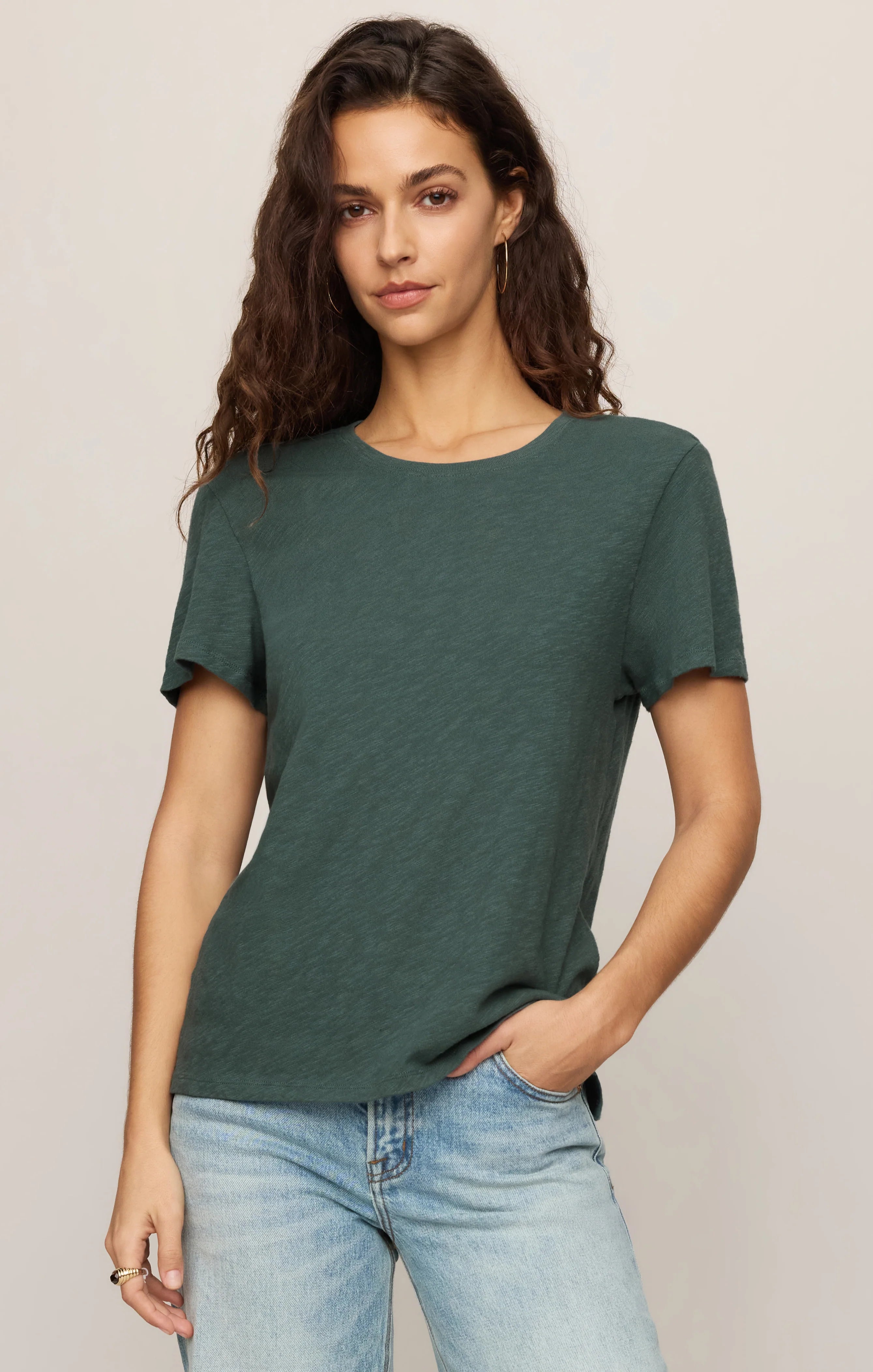 Z SUPPLY- Foundation Slub Tee