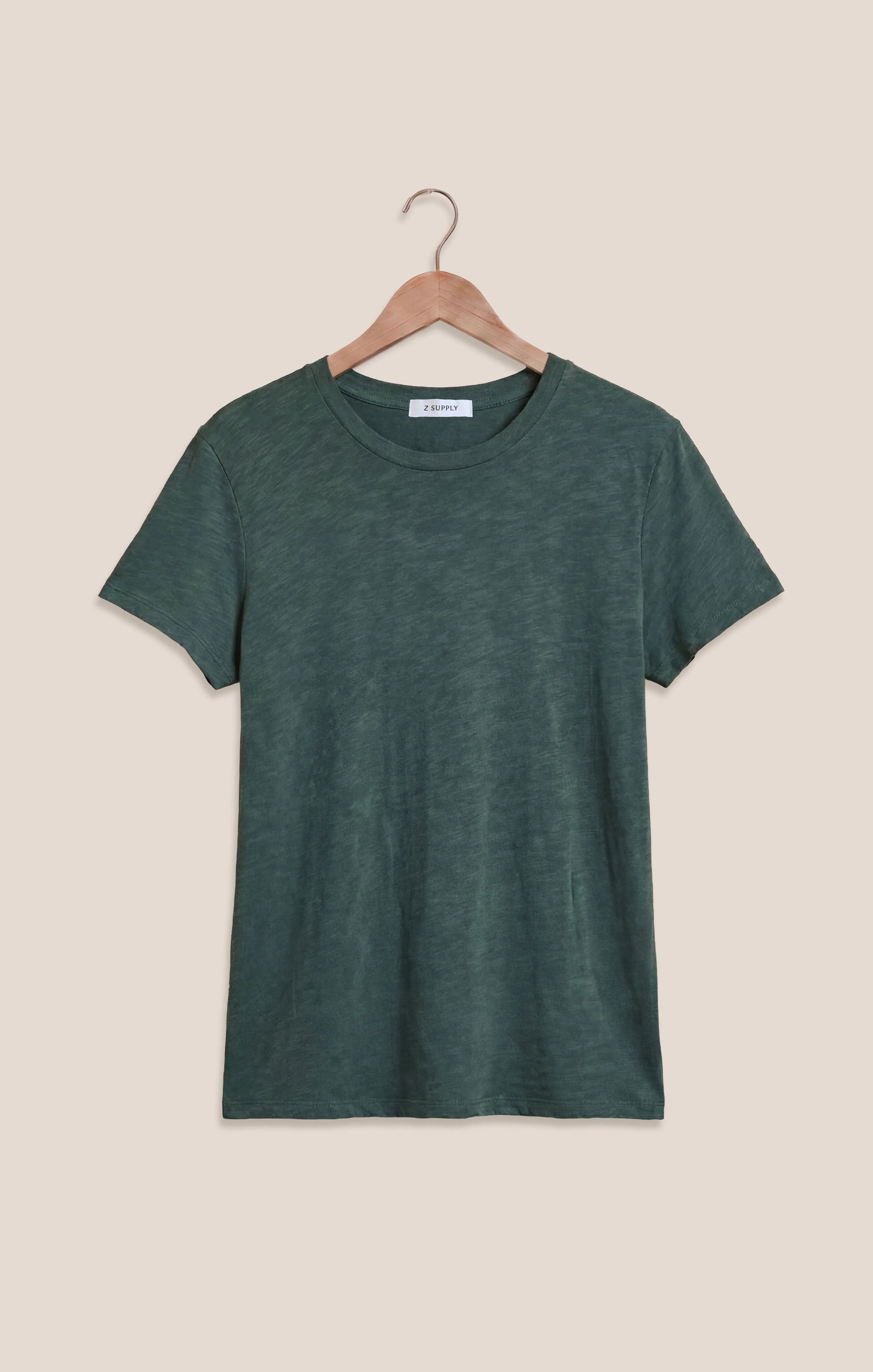 Z SUPPLY- Foundation Slub Tee